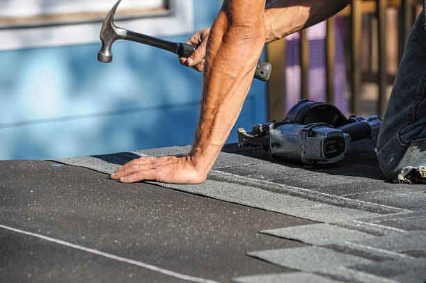Reliable Metal Roofing contractor in Low Moor, VA by Norken Roofing